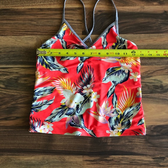 Billabong 2 pieces tankini swimsuit - Picture 6 of 12